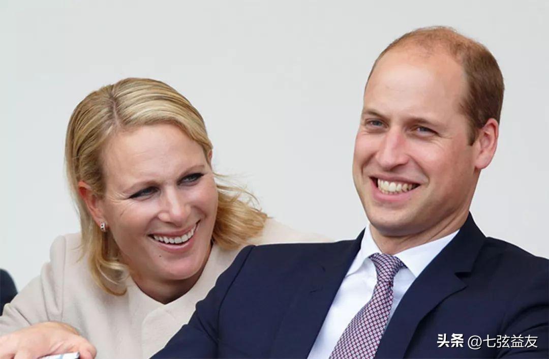 Prince William shares touching moment, showing off his high EQ and IQ - iMedia