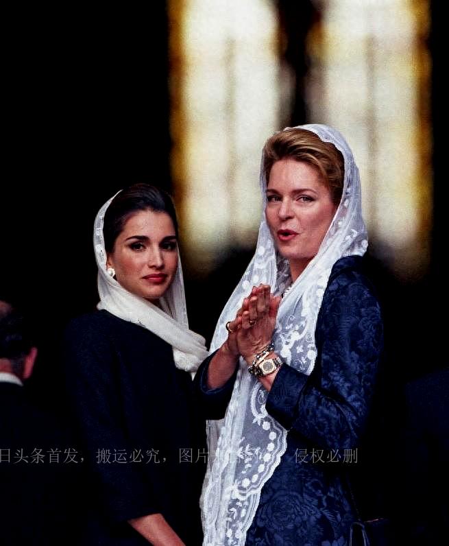 Gallery Detail: Hamza The Younger Brother Of King Abdullah Ii Of Jordan