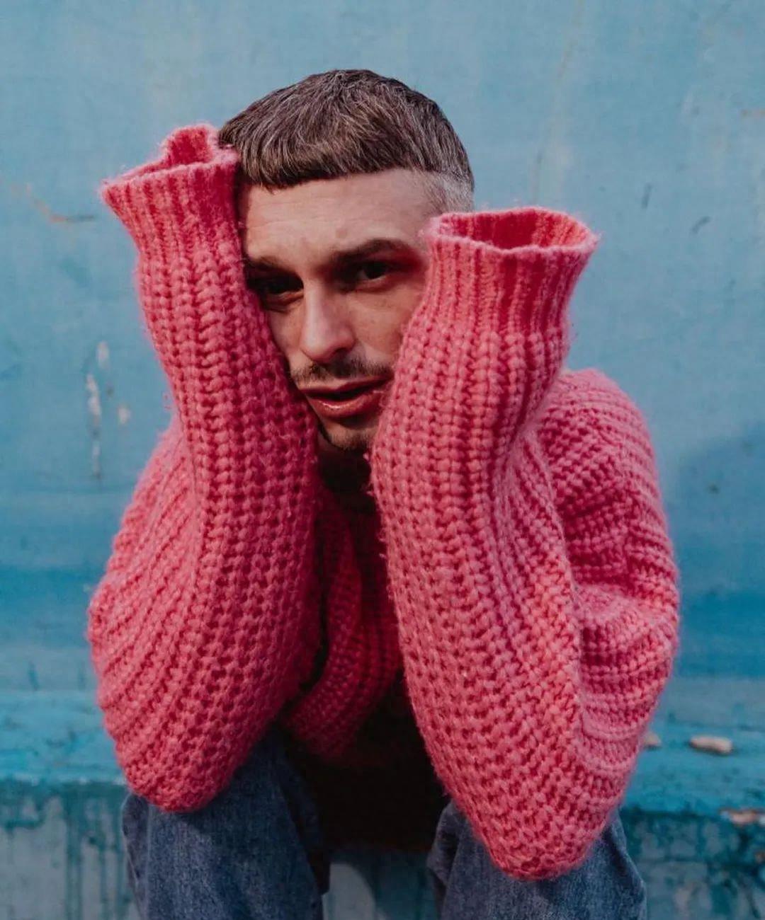 Fashion king, Polish singer Vito Bambino! - iMedia