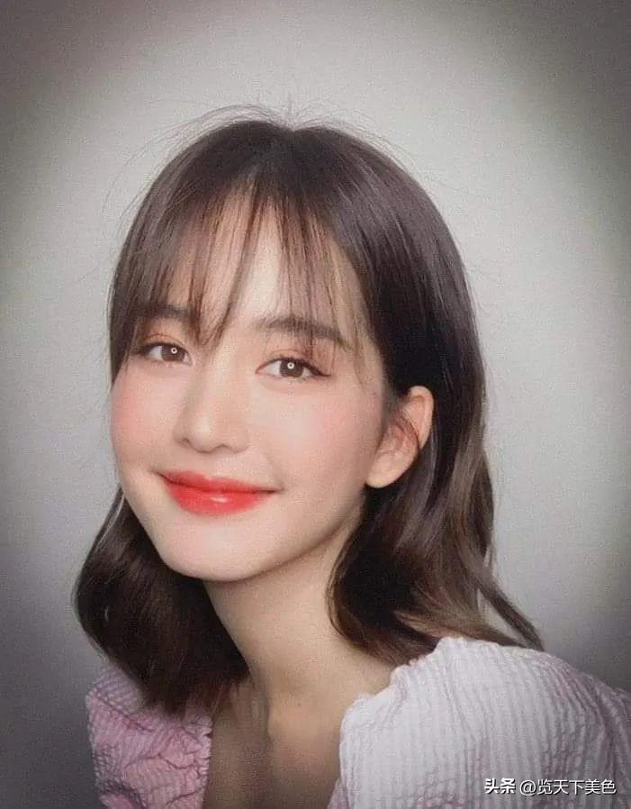 Thai girl - Bow Maylada: sweet yet colorful and full of aura - iMedia