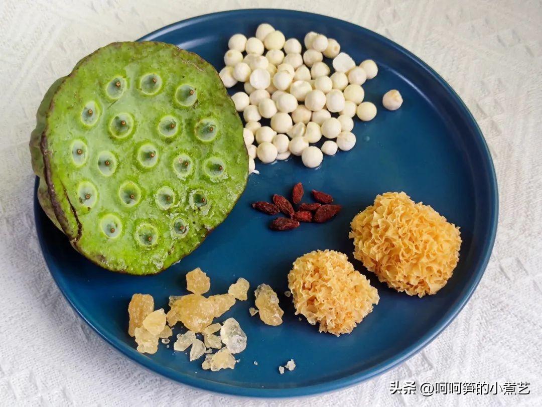 How to eat lotus seeds that even the ancients loved to be delicious ...