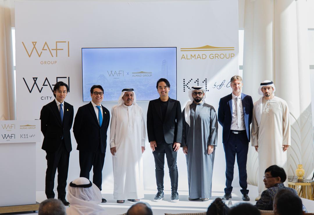 Adrian Cheng expands into the Middle East and North Africa ...