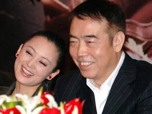 吴启华老婆石洋子:娱乐圈中的夫妻，你所知道的年龄相差最大的是哪一对？