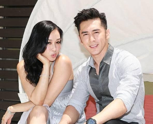 吴启华老婆石洋子:娱乐圈中的夫妻，你所知道的年龄相差最大的是哪一对？