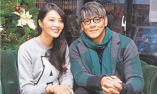 吴启华老婆石洋子:娱乐圈中的夫妻，你所知道的年龄相差最大的是哪一对？