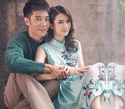 吴启华老婆石洋子:娱乐圈中的夫妻，你所知道的年龄相差最大的是哪一对？