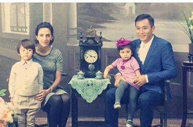 金喜善图片:娱乐圈有哪些明星夫妻的孩子很漂亮？