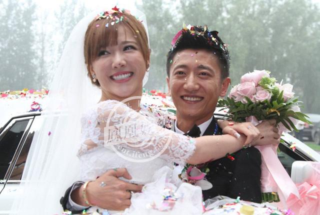张靓颖老公:如何评价张靓颖和冯轲之间的关系？