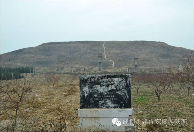 大唐帝陵观后感，西安有哪些可以参观的帝王陵墓