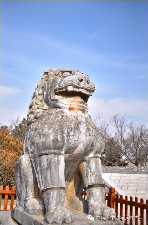 大唐帝陵观后感，西安有哪些可以参观的帝王陵墓