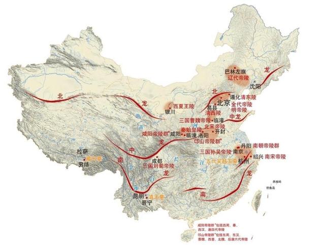 河北龙脉被断了吗，南京的“龙脉”现在还在吗