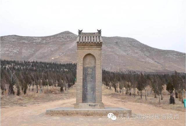 大唐帝陵观后感，西安有哪些可以参观的帝王陵墓