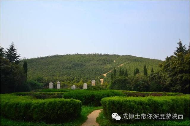 中国十大陵墓，中国有哪些著名皇陵都在哪