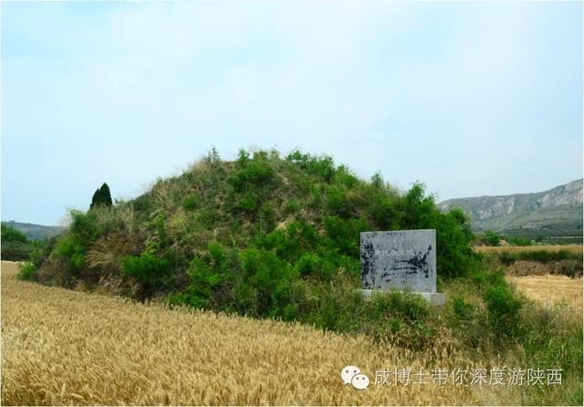 大唐帝陵观后感，西安有哪些可以参观的帝王陵墓