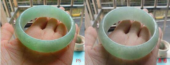 翡翠怎样分辨真假,网上买翡翠该如何辨别真假？