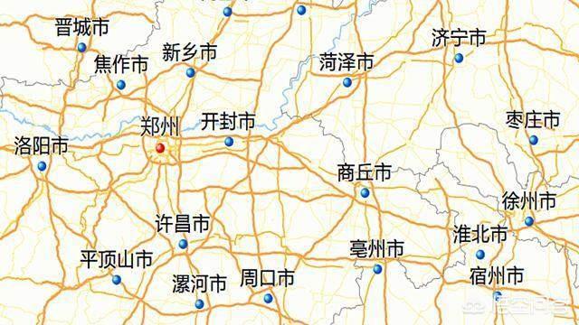 安徽阜阳、亳州的有些人为什么说河南话呢？是口音相似吗？