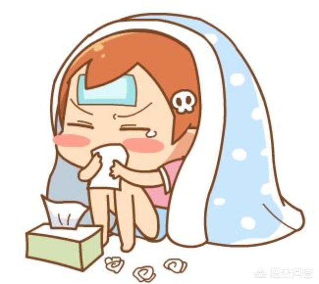 如果感冒了,你还愿意去上班吗？