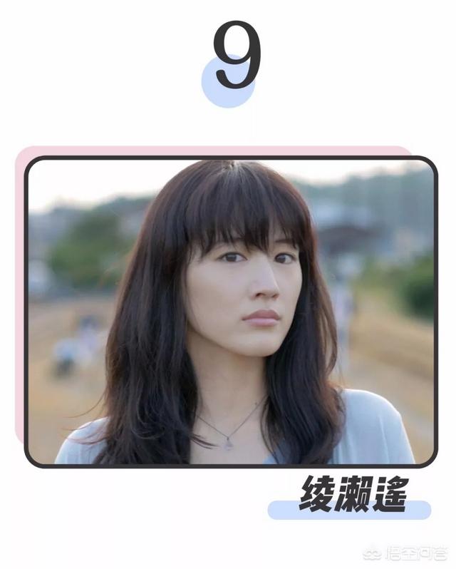 北川景子杨幂:日本女星美得各有特色，日本人到底喜欢什么样的女生？