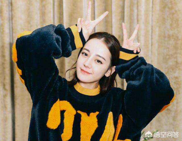 迪丽热巴小时候,谁会成为第二个迪丽热巴吗？