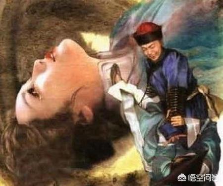 八国联军坐龙椅照片，八国联军攻入北京，慌乱西逃的慈禧，为何不忘把珍妃丢进井里淹死