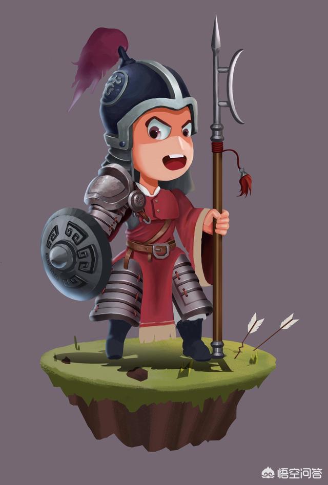 头条问答 - 古代士兵的铠甲真能起到防护作用吗?