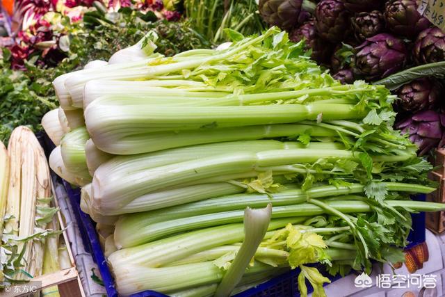 头条问答 - 怎样让棚中的老芹菜变嫩?(15个回答)