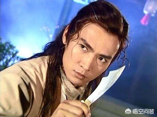 张智霖个人资料:为什么《小李飞刀》现在没有人翻拍
