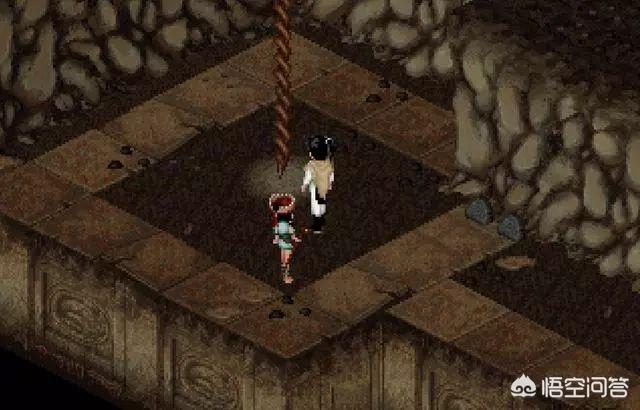 经典rpg游戏《仙剑奇侠传1》中的哪些迷宫曾经让你感受过绝望？-第23张图片-9158手机教程网