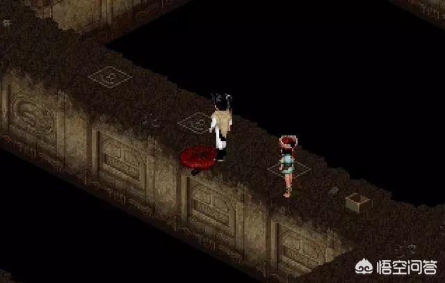 经典rpg游戏《仙剑奇侠传1》中的哪些迷宫曾经让你感受过绝望？-第25张图片-9158手机教程网
