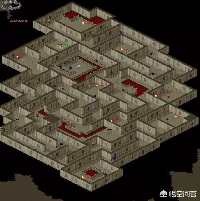 经典rpg游戏《仙剑奇侠传1》中的哪些迷宫曾经让你感受过绝望？-第9张图片-9158手机教程网