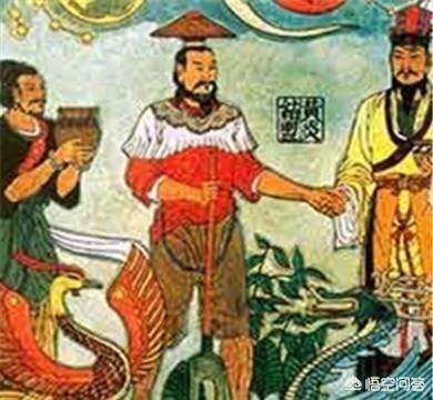 共工与颛顼:共工和祝融打架听说是妖族的阴谋，来人给我说一段？是真的吗？