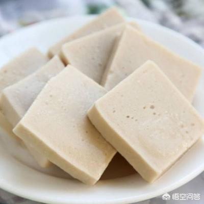 千叶豆腐是豆制品吗？有哪些营养价值？