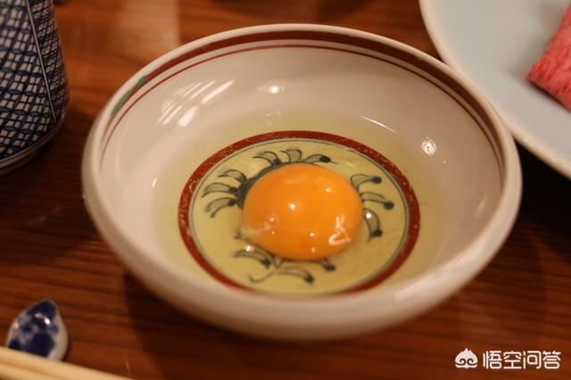 为何日本人吃生鸡蛋没事，一些日本人喜欢生吃鸡蛋，真的不会生病吗你怎么看