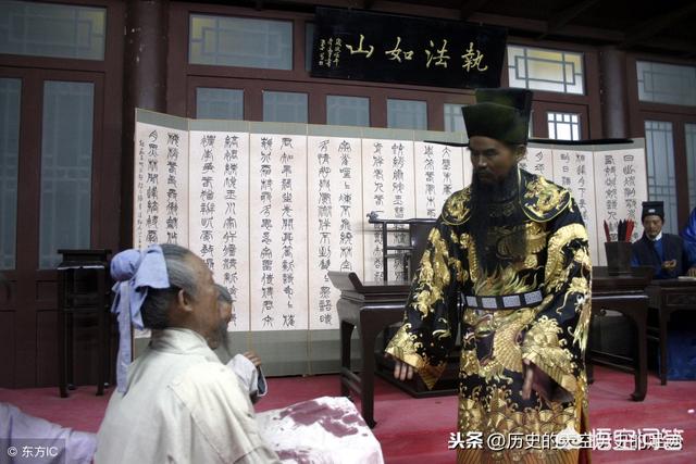包拯是哪个朝代的:包拯是不是被神话了呢？在古代他的地位如何？