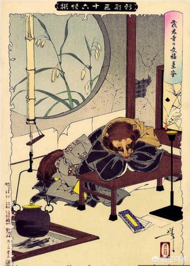 小猫一尾作品集下载:《火影忍者》九大尾兽的神话来源是怎样的？
