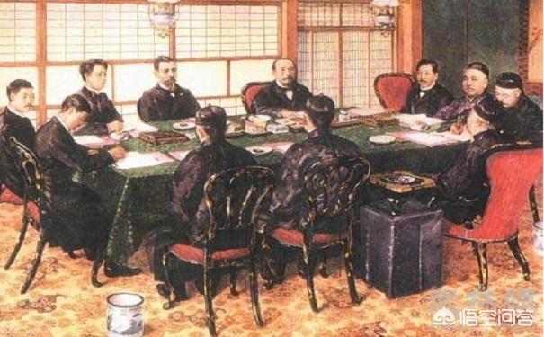 有人说甲午战争中的《马关条约》最后签订是清军勇猛抵抗打出来的,你怎么看？