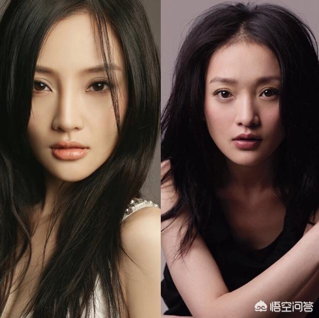 夏于乔:景甜和蔡徐坤长得像登上热搜，你觉得呢娱乐圈还有哪些撞脸的明星