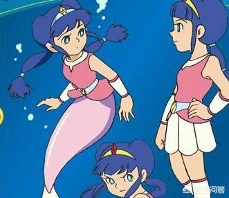 头条问答 动漫里有哪些人鱼类的角色 动漫杂tan的回答 0赞