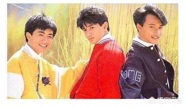 陈志朋八卦:为何小虎队，只有陈志朋怀才不遇