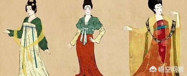 杨贵妃真实画像:杨贵妃的长相符合现代人的审美吗
