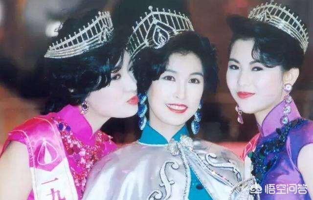 1999年香港小姐是谁？