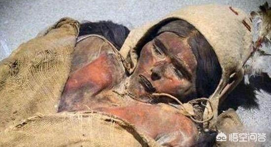 千年古尸楼兰公主是真的吗