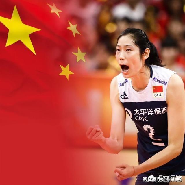 中国女排二姐是张常宁吗？如何评价她的打法？