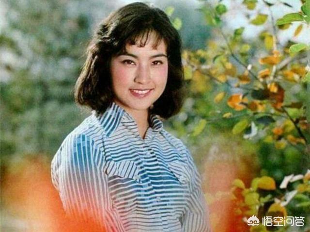 你认为大陆最美的女明星前五位分别是谁？为什么？