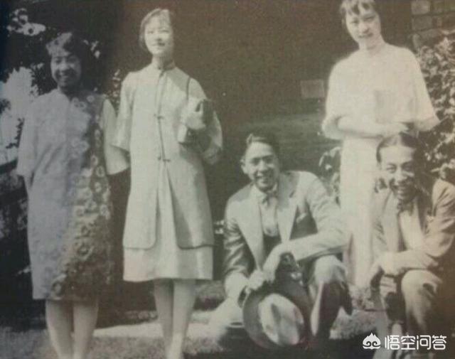 宋氏三姐妹简介:民国时期都有哪些女神级人物？