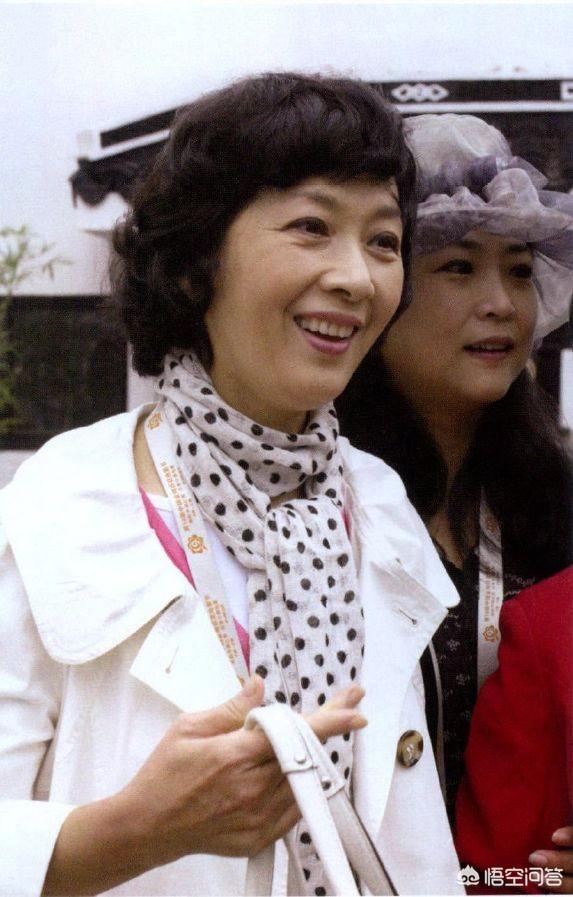 龚雪:八十年代最美女演员龚雪，现状如何？
