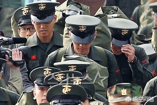 韩国海军陆战队军官图片