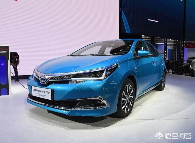 丰田新能源汽车价格表，如何评价新上市的混动卡罗拉和混动雷凌售价14万
