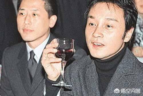 张国荣是攻还是受:为什么说张国荣和英皇老板杨受成是“翁婿之交”
