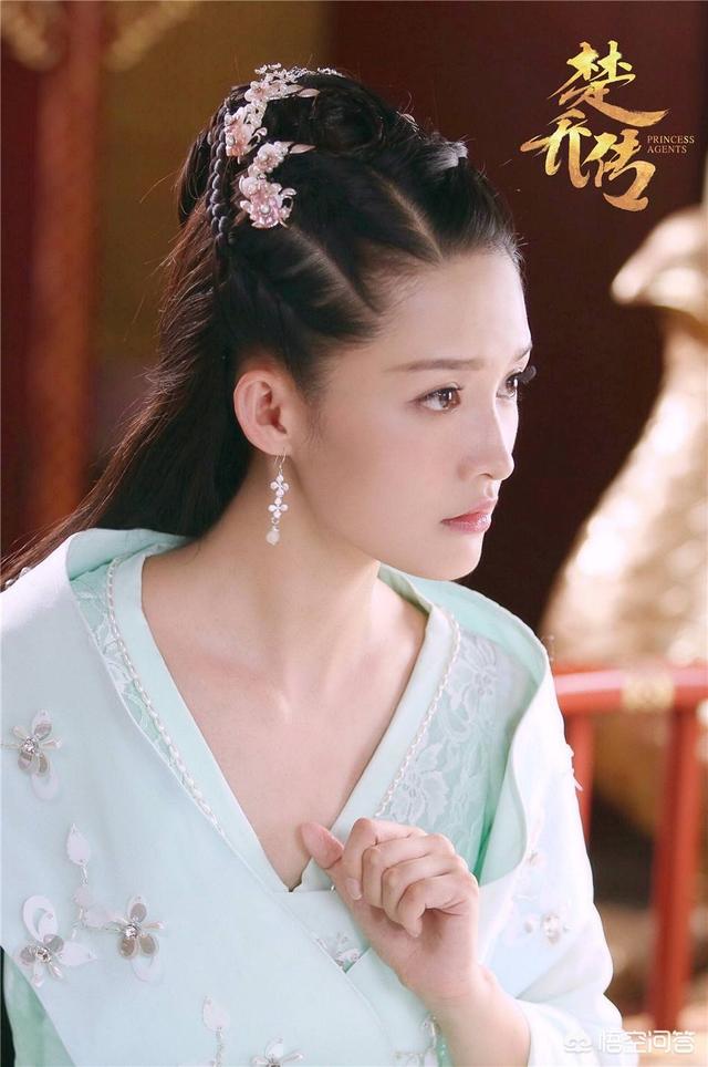宫锁沉香演员表:你最喜欢赵丽颖以往作品中饰演的哪一个角色为什么